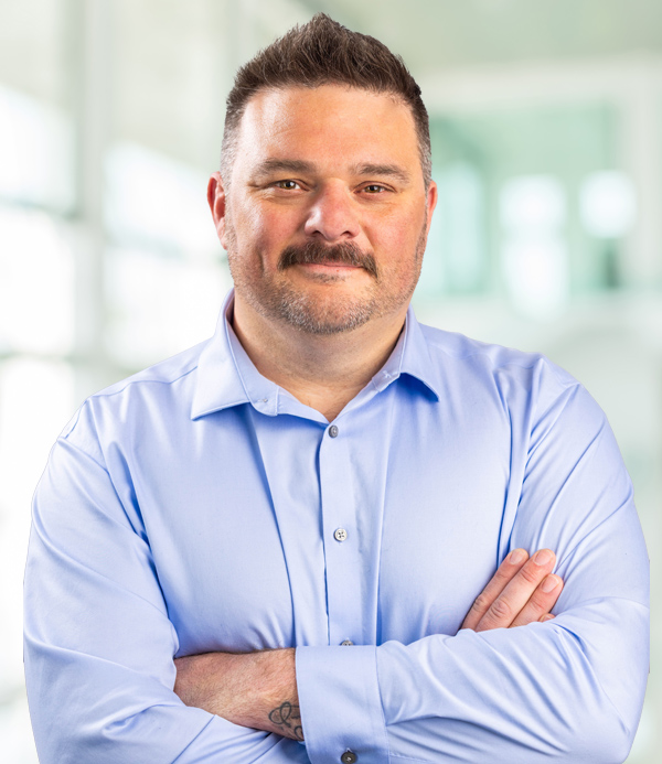 Nathan Verser headshot