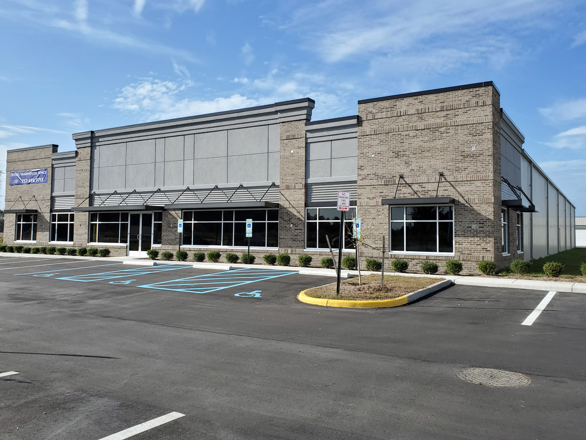 2569 Quality Court retail building