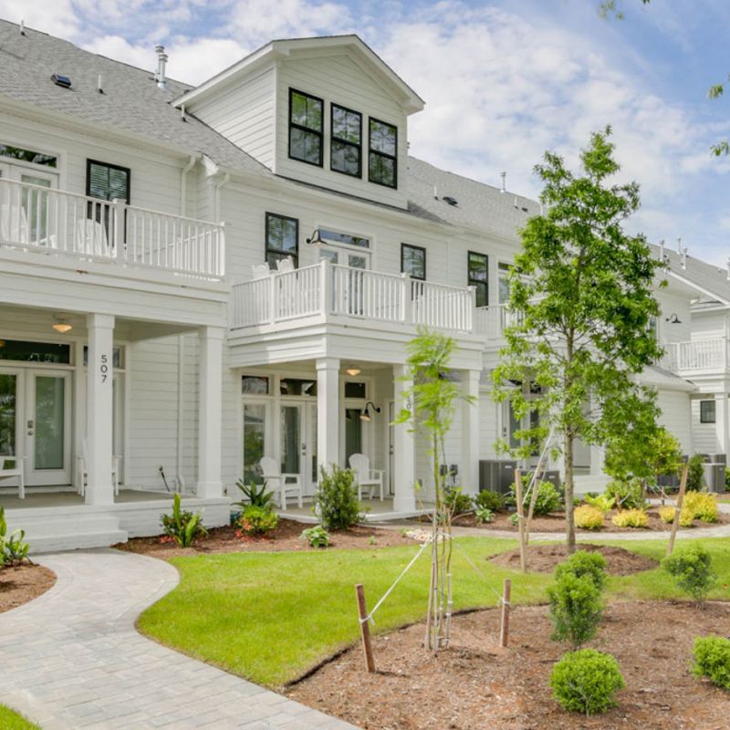 22 Neptune residential development