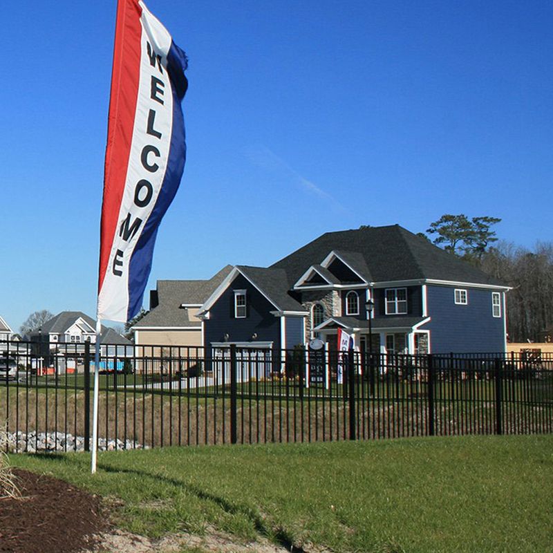 West Neck Commons residences