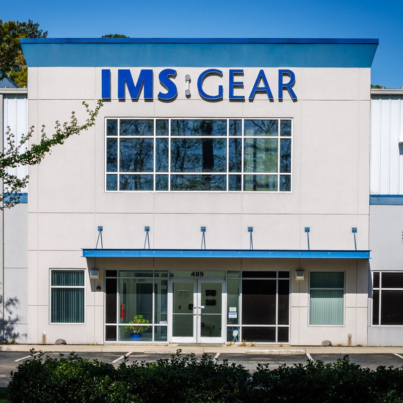 IMS Gear building