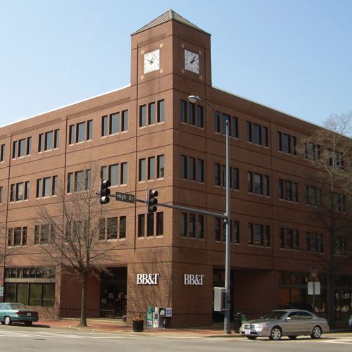 500 Crawford building