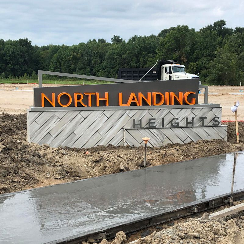 North Landing Heights