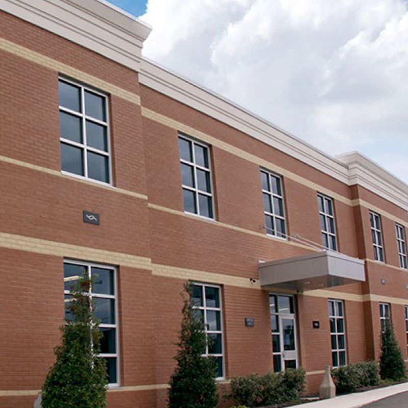 Tidewater Staffing building