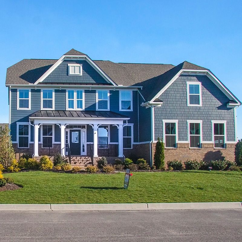 Munden Farms residential