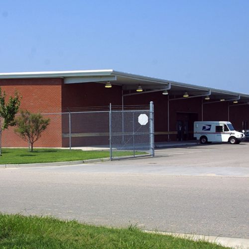 US Post Office remodel