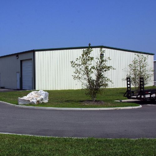 Quality Court warehouse